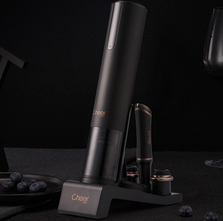 Matrix Set za vino, 6-delni