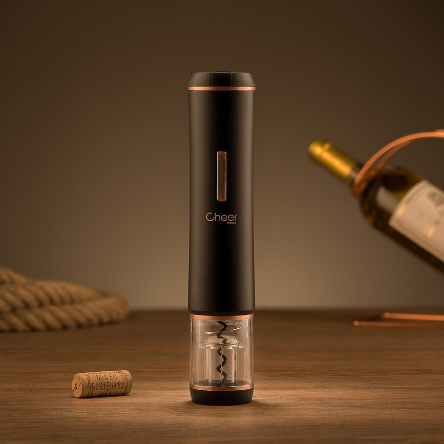 Parthenon Tire-Bouchon électrique