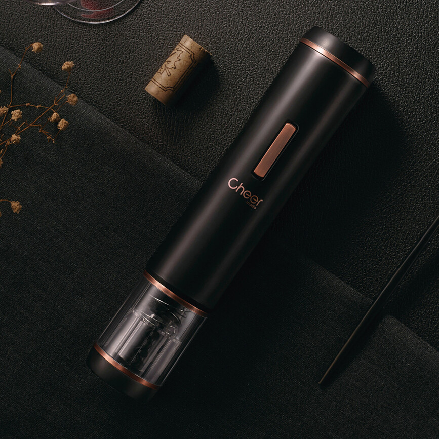 Parthenon Tire-Bouchon électrique