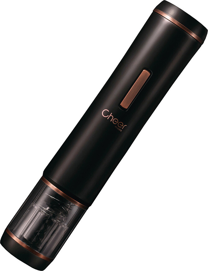 Parthenon Tire-Bouchon électrique