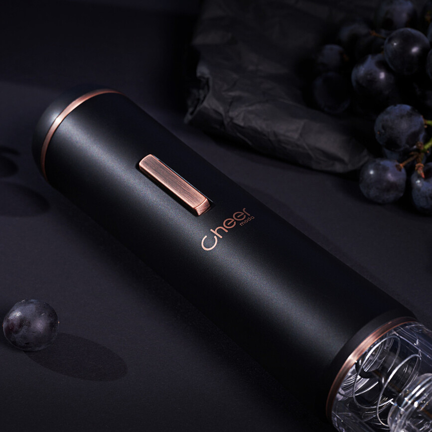 Parthenon Tire-Bouchon électrique