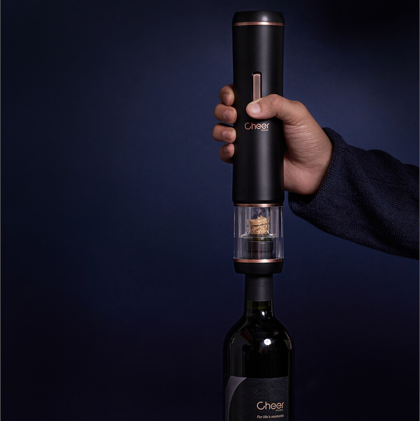 Parthenon Τιρμπουσόν ηλεκτρικό