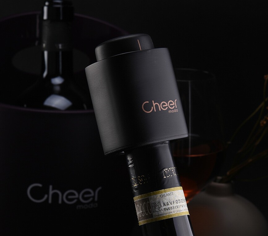 Peak Čep vakuumski za vino