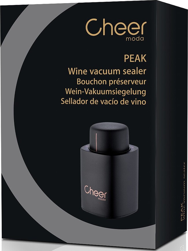 Peak Čep vakuumski za vino