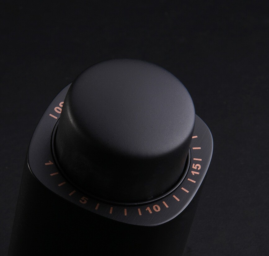 Peak Πώμα Κενού για κρασί