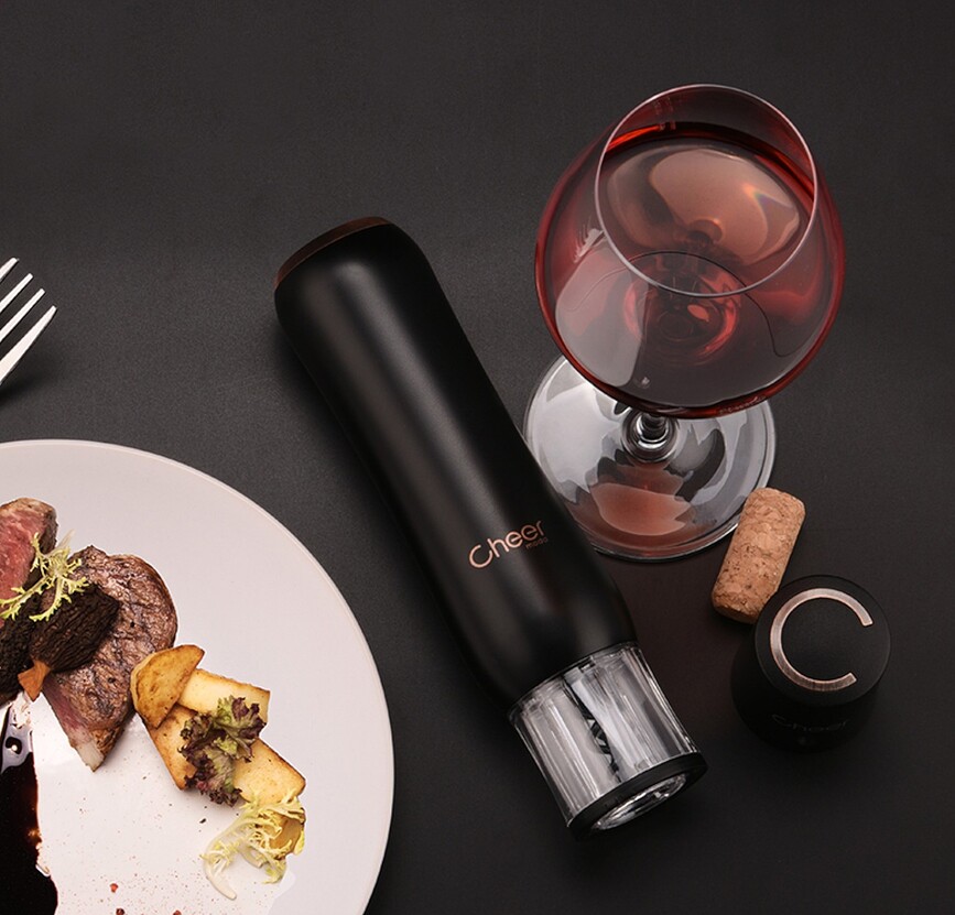 Pure Tire-bouchon électrique