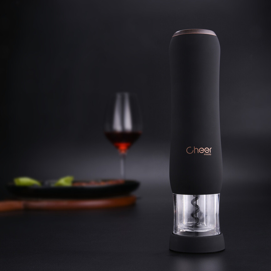 Pure Tire-bouchon électrique