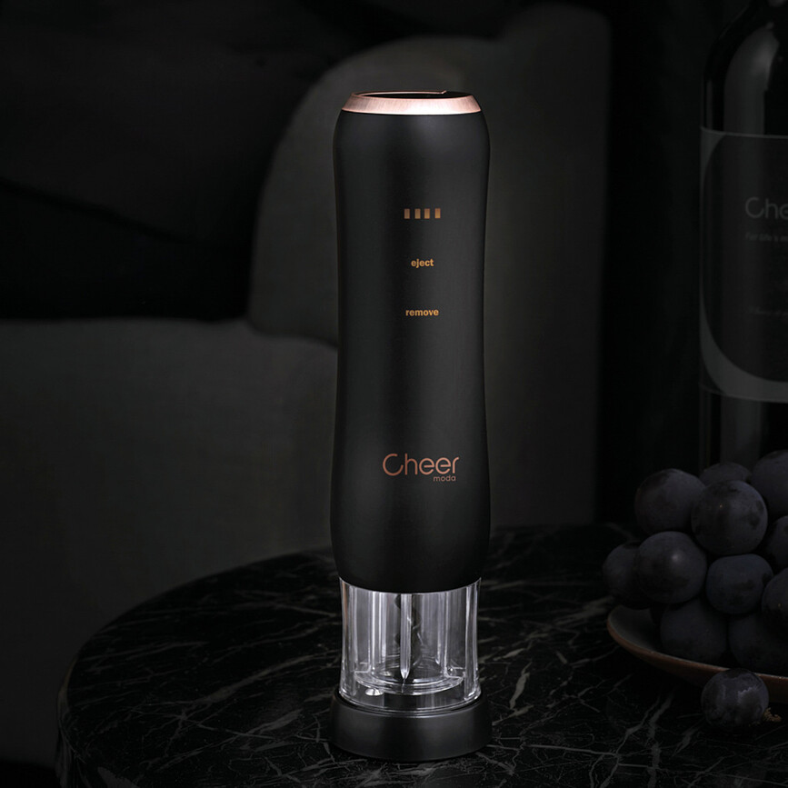 Pure Τιρμπουσόν ηλεκτρικό