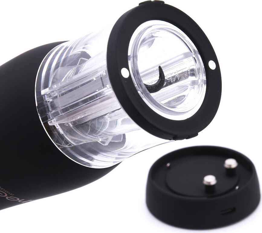 Pure Τιρμπουσόν ηλεκτρικό