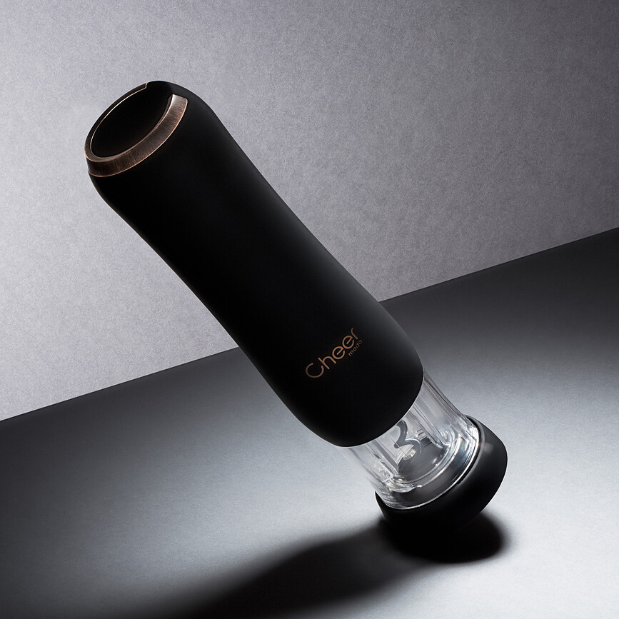 Pure Τιρμπουσόν ηλεκτρικό