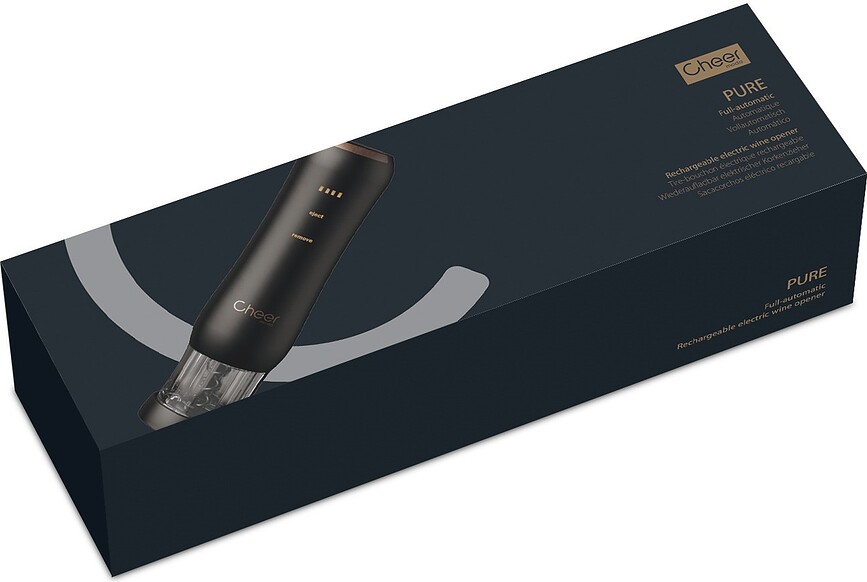 Pure Τιρμπουσόν ηλεκτρικό