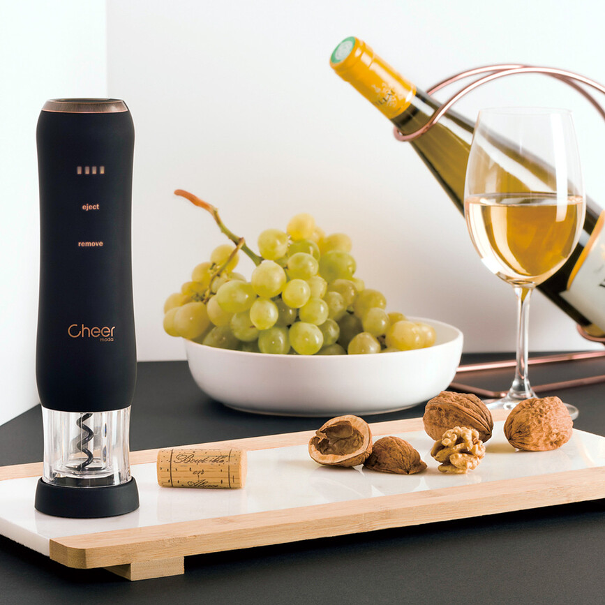 Pure Τιρμπουσόν ηλεκτρικό