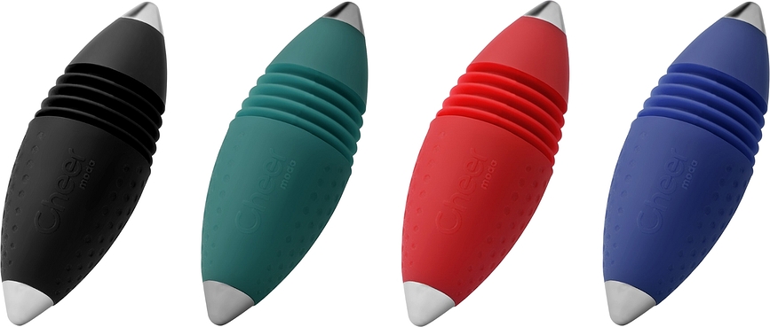 Rugby Bouchons à Vin, Lot de 4