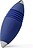 Rugby Weinkorken blau