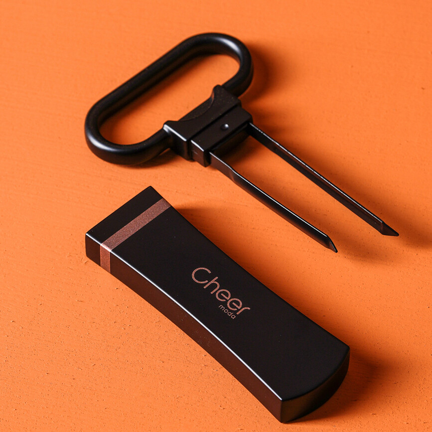 Sacacorchos de láminas Excalibur