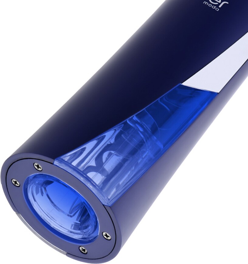 Sacacorchos eléctrico Skyline, negro