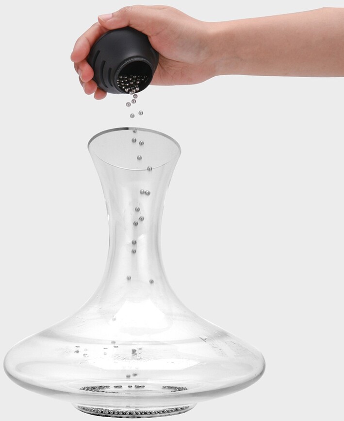 Shell Billes de Nettoyage pour carafes