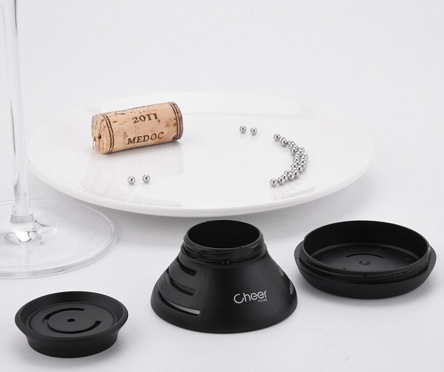 Shell Billes de Nettoyage pour carafes