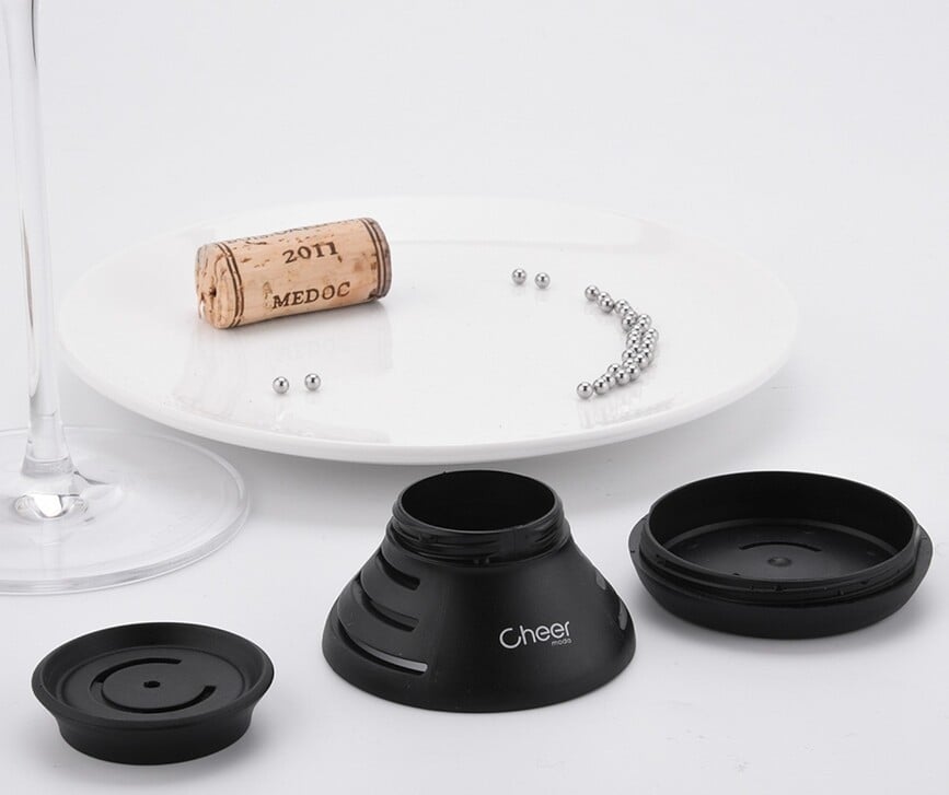 Shell Čistilne kroglice za karafe