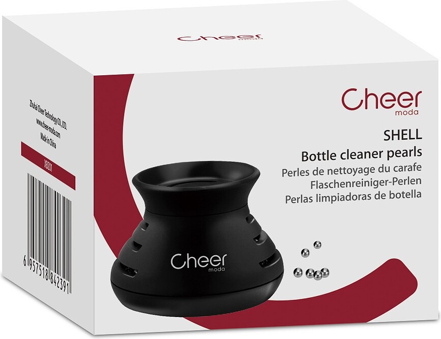 Shell Kuglice za čišćenje za karafe