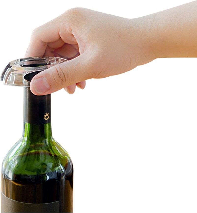 Skyline Set za vino crveni Set od 4 dijela