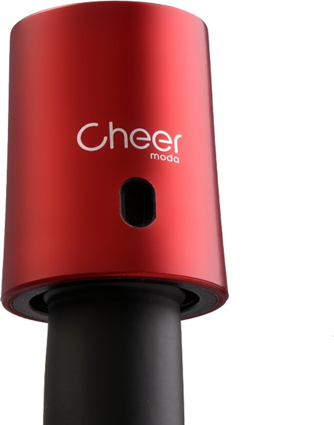 Skyline Set za vino crveni Set od 4 dijela