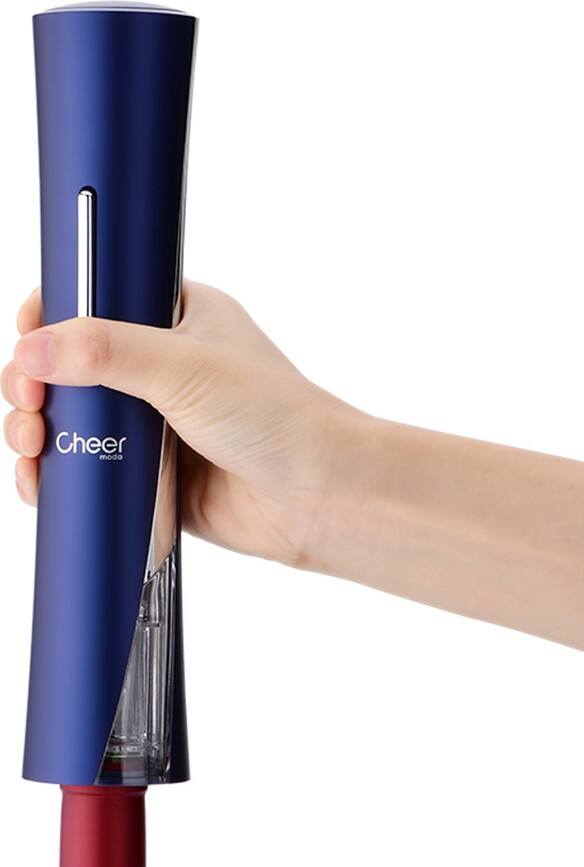 Skyline Tire-bouchon électrique, noir