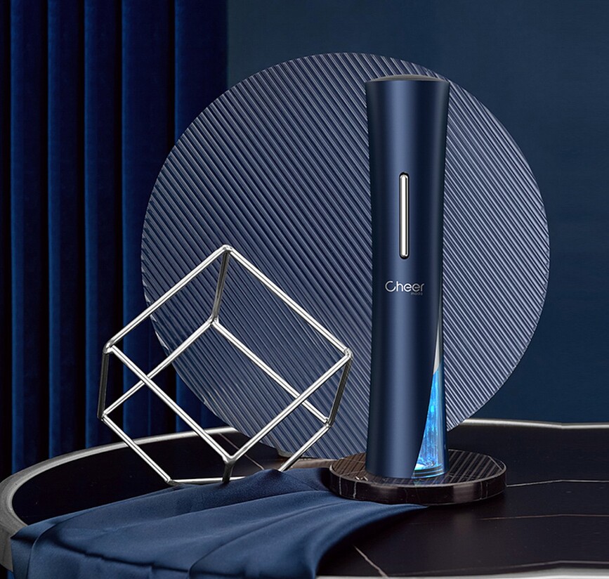 Skyline Vadičep električni, moder