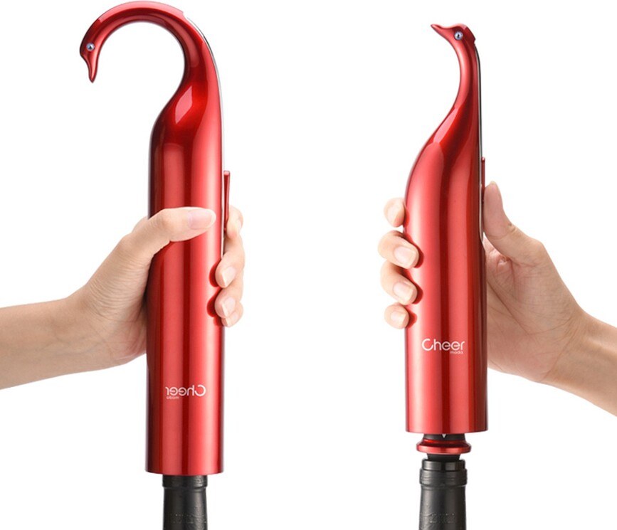 Swan Pribor za Vino 5-dijelni set