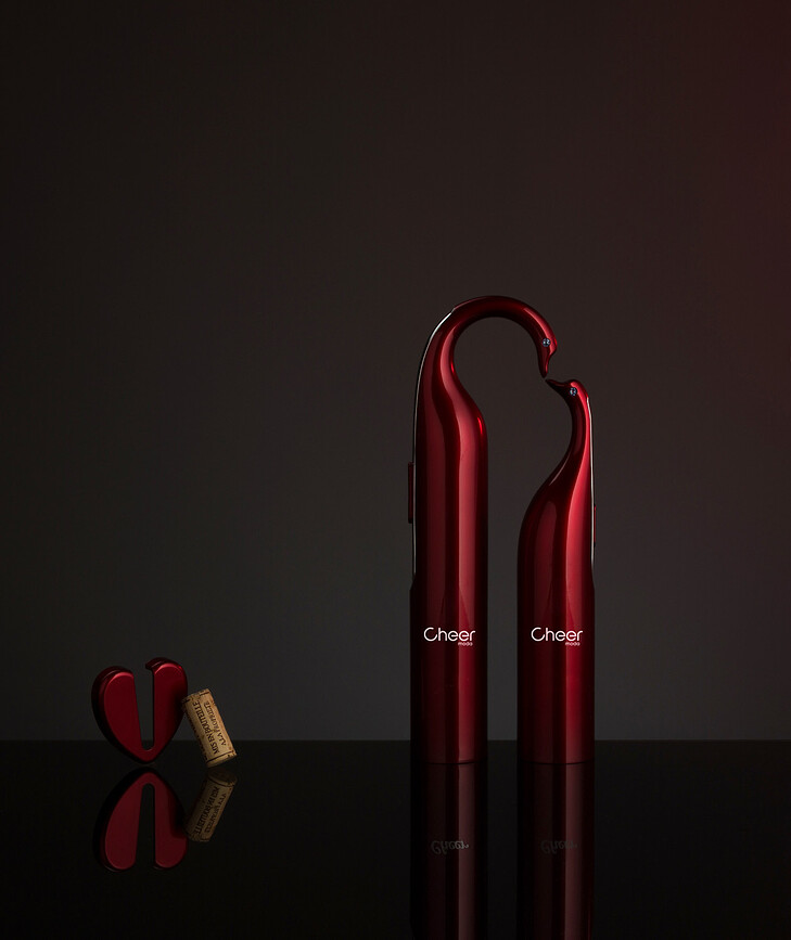 Swan Pribor za Vino 5-dijelni set