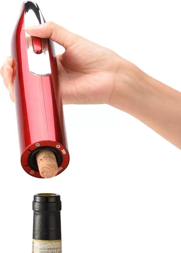 Swan Set za vino, 5-delni