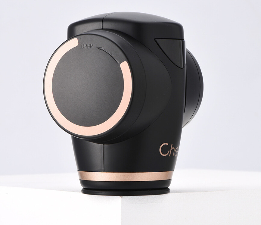 Tapón de vacío eléctrico Trooper, para vino