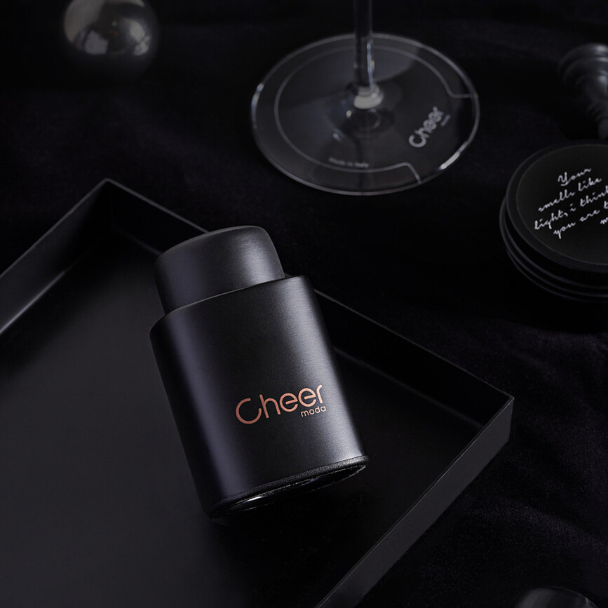 Tapón de vacío Peak, para vino