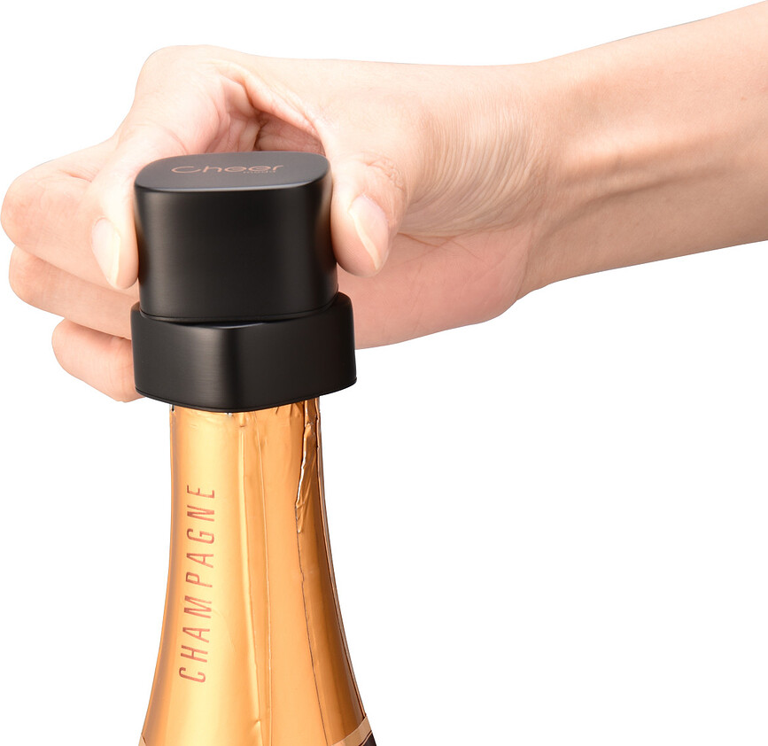 Tapón para champán Bubble