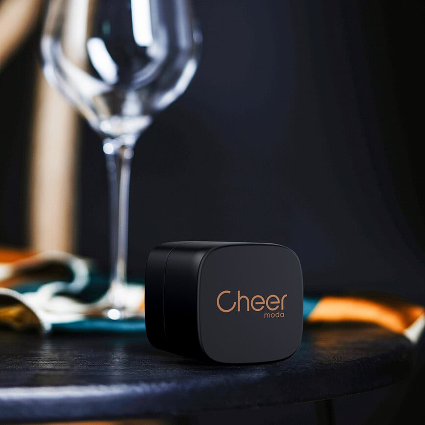 Tapón para champán Bubble