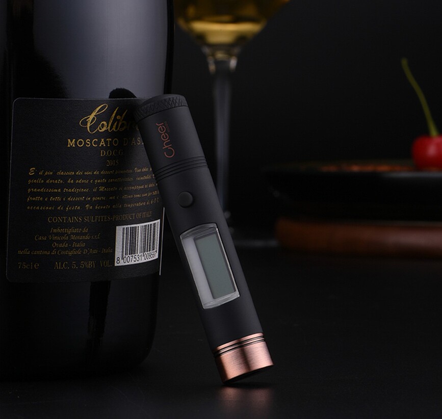 Thermovin Termometar za vino električni