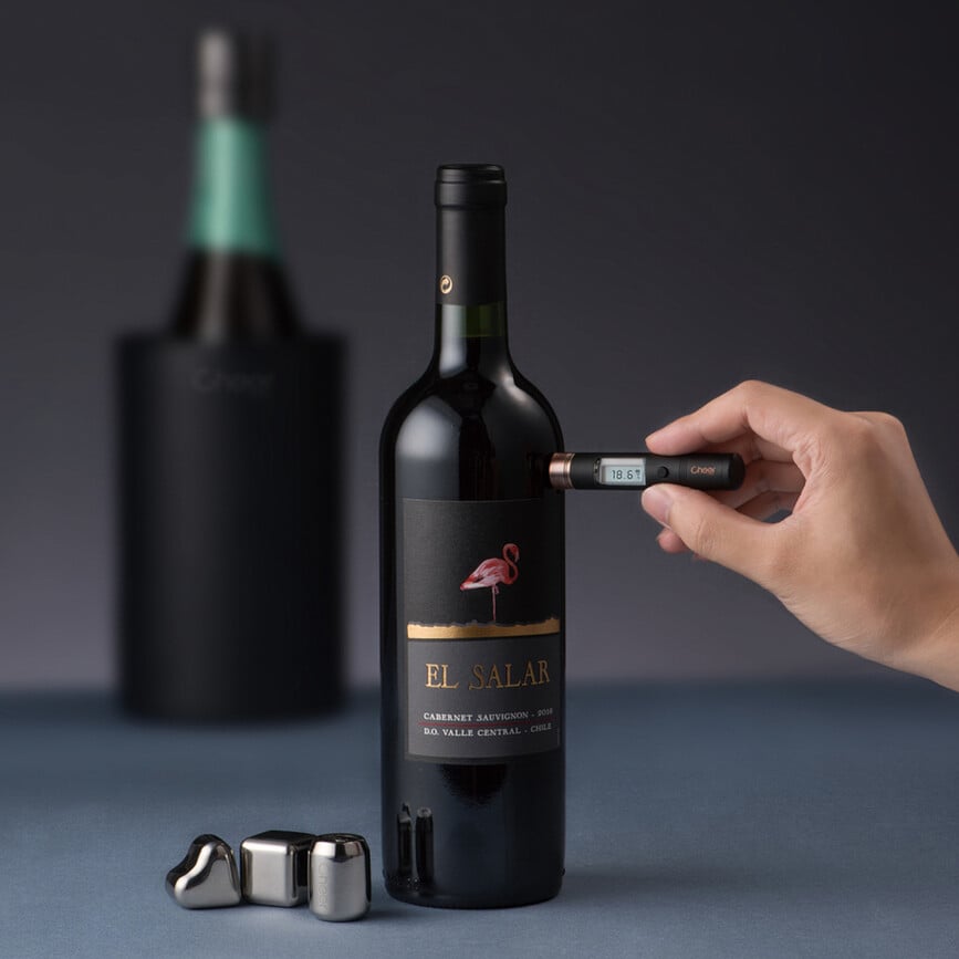 Thermovin Termometer električni, za vino