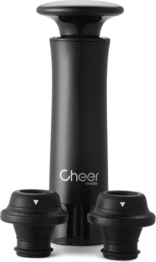 Treeplet Vakuumska črpalka za vino s zamaški, 5-delni set