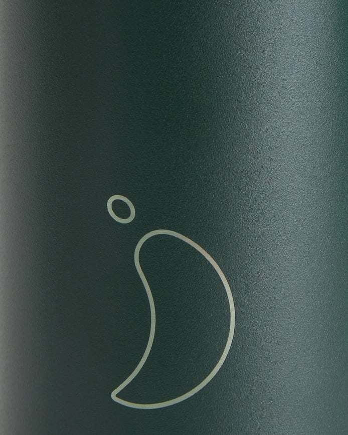 Botella térmica Matte, 750 ml, verde