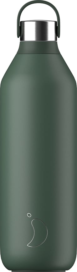 Botella térmica Series 2, 1 l, verde
