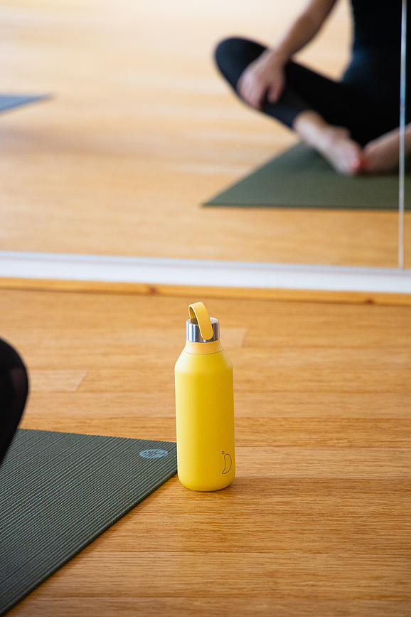 Botella térmica Series 2, 1 L, azul