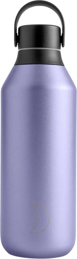 Botella térmica Series 2, 500 ml, lavanda metalizada
