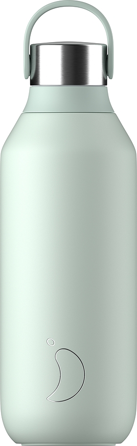 Botella térmica Series 2, 500 ml, verde menta
