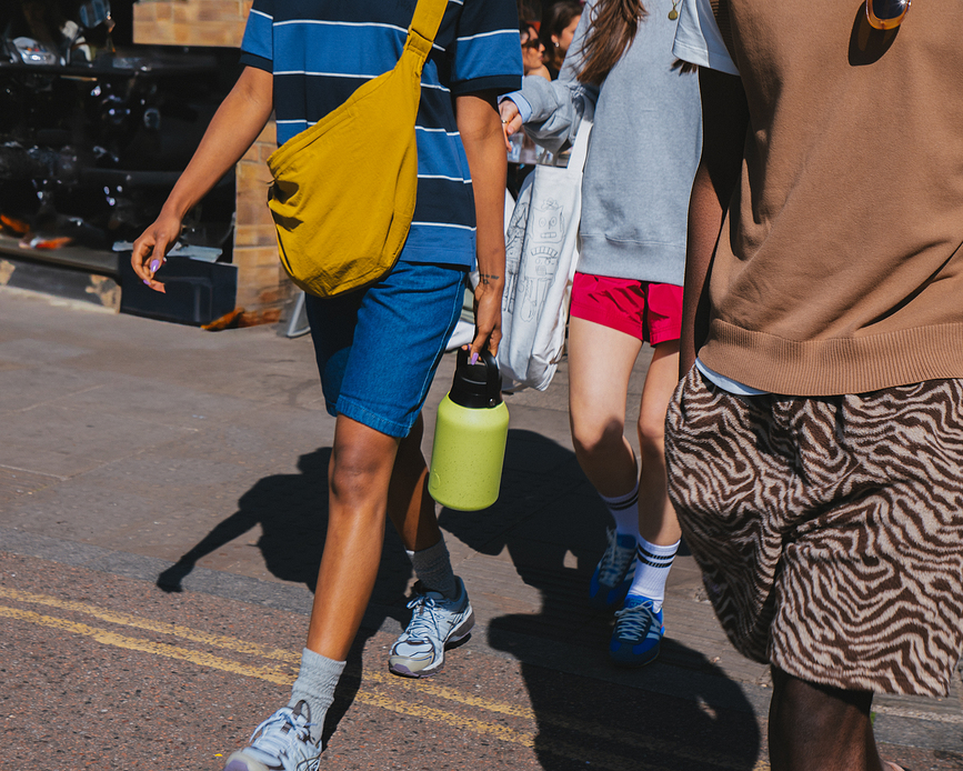 Botella térmica Series 2 Big Mouth, 4 L, negra