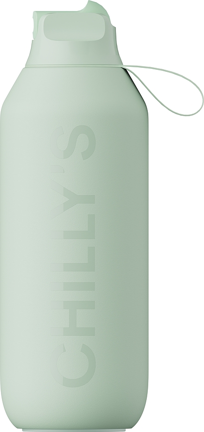 Botella térmica Series 2 Sport, 500 ml, verde menta