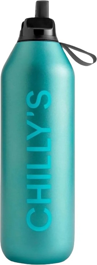 Botella Térmica Series 2 Sport Atlantis, 1 L, metálica