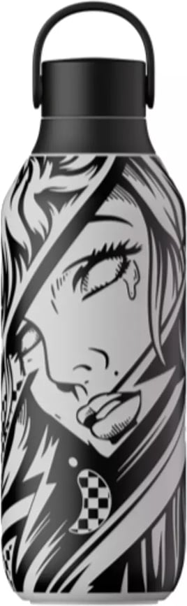 Botella térmica Series 2 Studio Cry Me A River, 500 ml