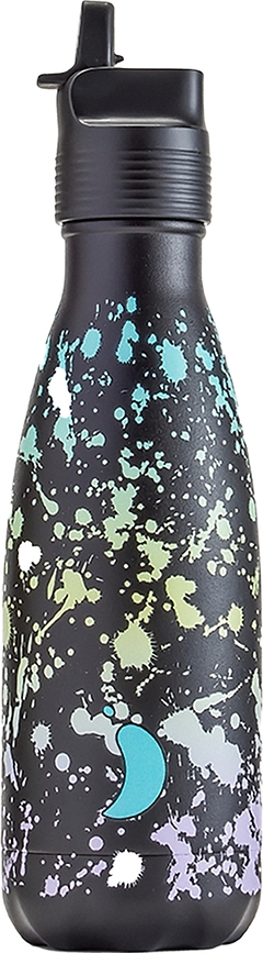 Butelcă termică Original Kids Splatter, pentru băuturi reci, 350 ml