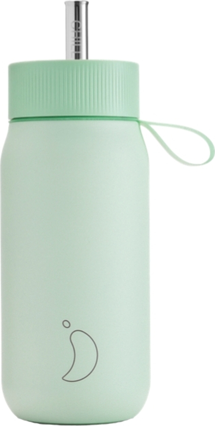 Cană termică Series 2, cu pai, 750 ml, mentă