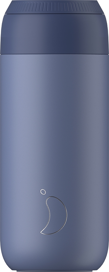 Cană termică Series 2 pentru cafea, 500 ml, albastru
